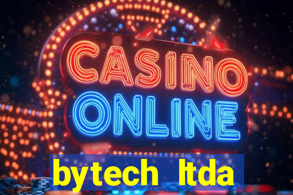 bytech ltda plataforma jogos