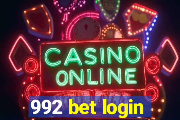 992 bet login