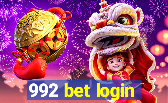 992 bet login