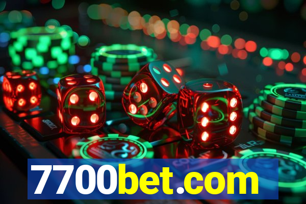 7700bet.com