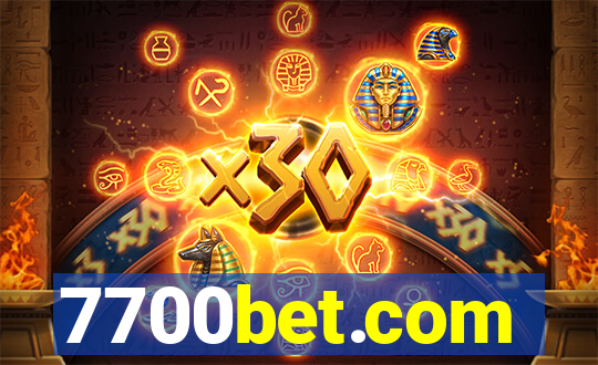 7700bet.com