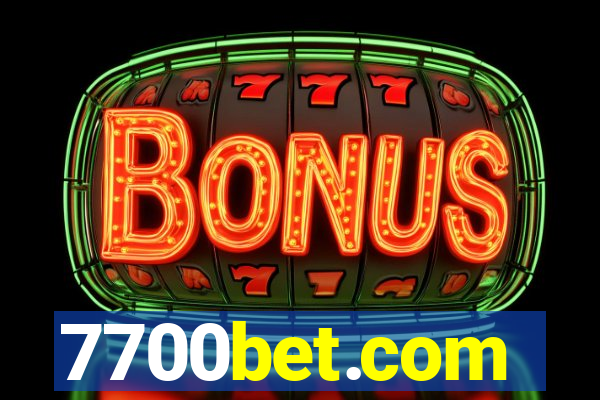 7700bet.com