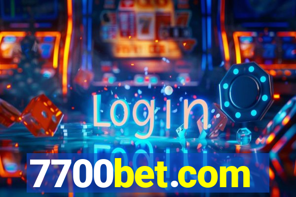 7700bet.com