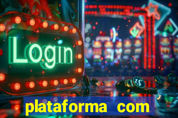 plataforma com banca demo