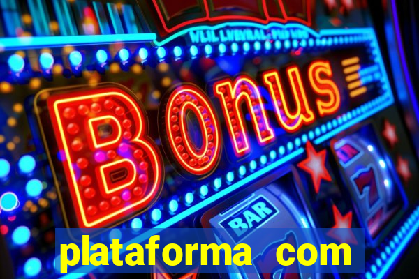 plataforma com banca demo