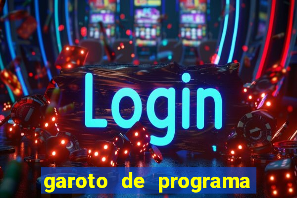 garoto de programa de feira