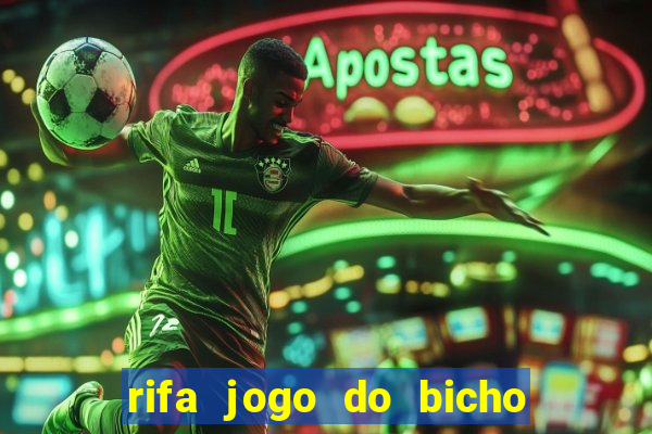 rifa jogo do bicho para imprimir word