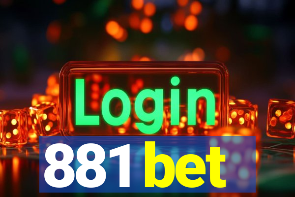 881 bet