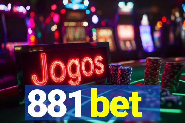 881 bet