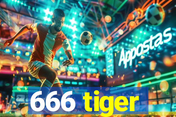 666 tiger