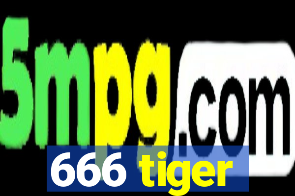 666 tiger