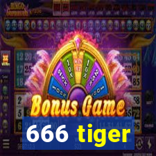 666 tiger