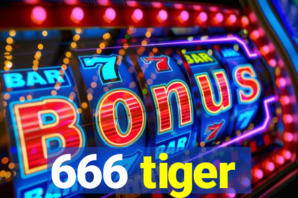 666 tiger