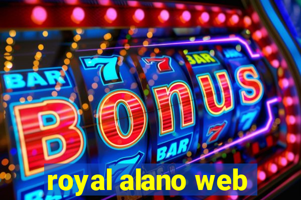 royal alano web