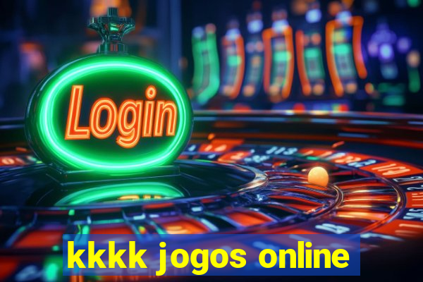 kkkk jogos online