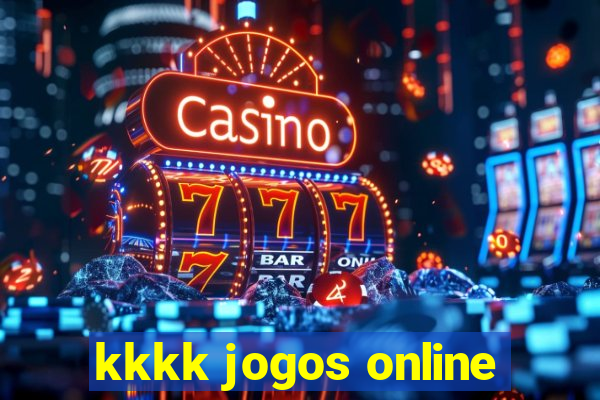 kkkk jogos online