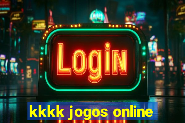 kkkk jogos online