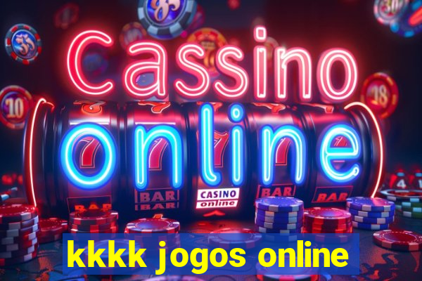 kkkk jogos online