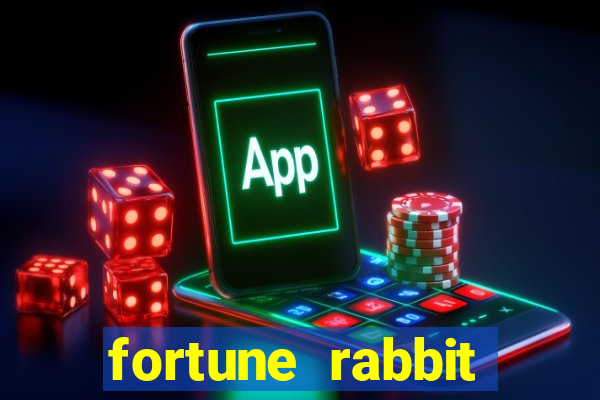 fortune rabbit plataforma nova