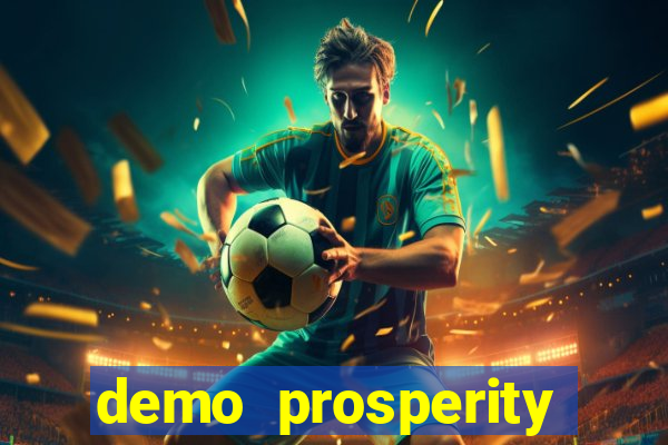 demo prosperity fortune tree pg soft