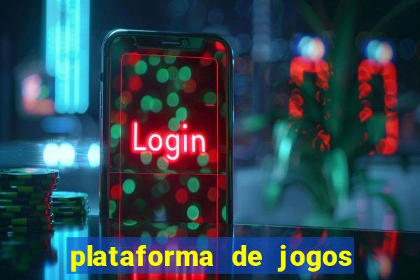 plataforma de jogos para ganhar dinheiro