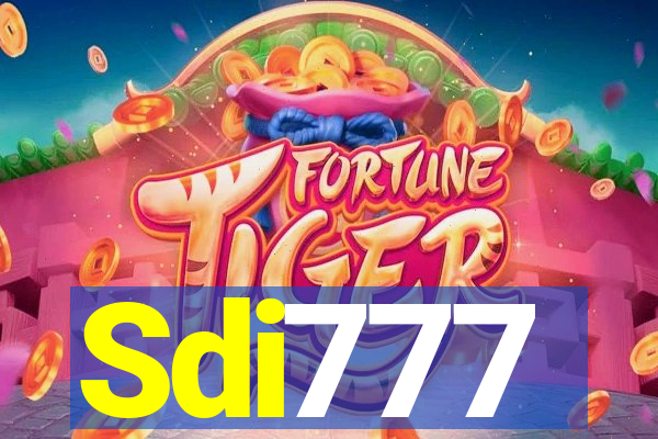 Sdi777