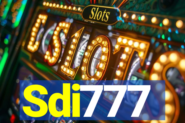 Sdi777