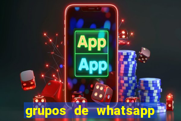 grupos de whatsapp de palpites de futebol