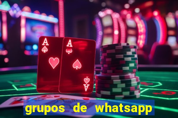 grupos de whatsapp de palpites de futebol