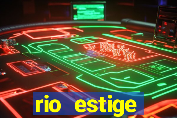 rio estige mitologia grega