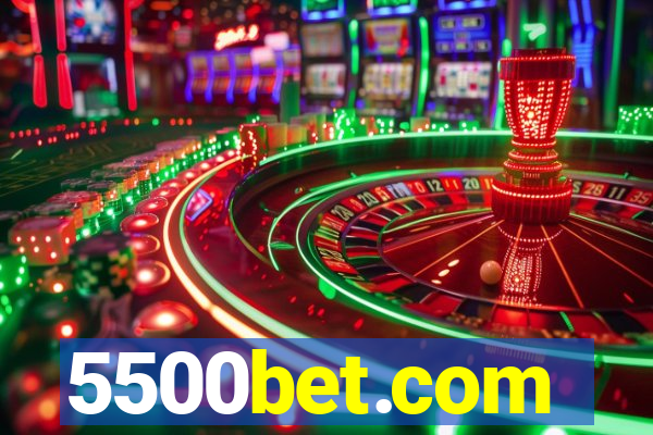 5500bet.com