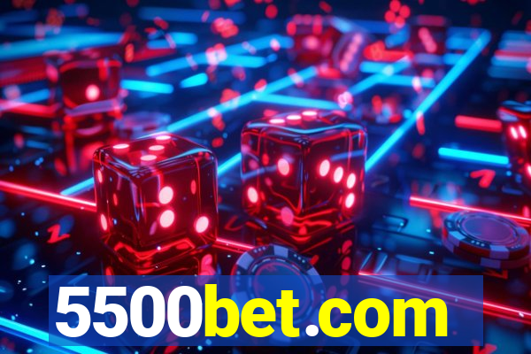 5500bet.com