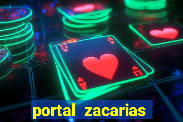 portal zacarias cavando cova