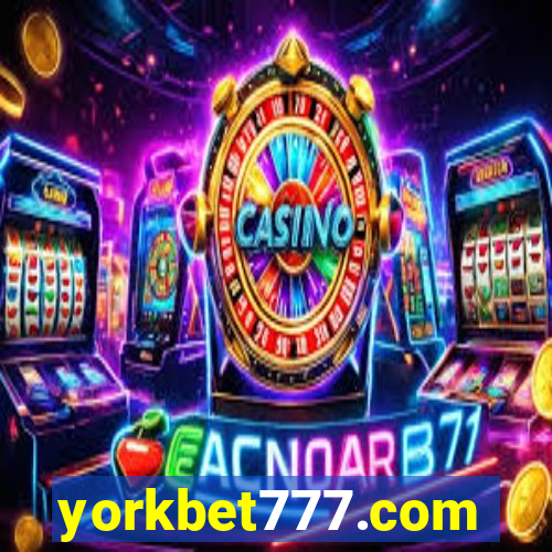 yorkbet777.com