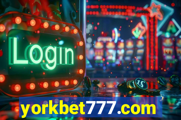 yorkbet777.com