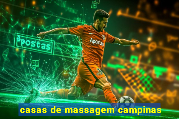 casas de massagem campinas