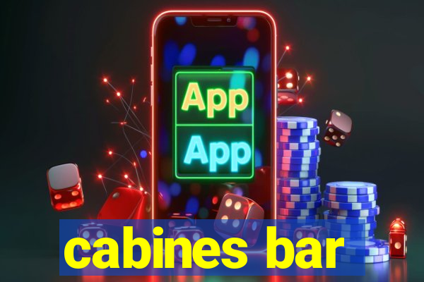 cabines bar