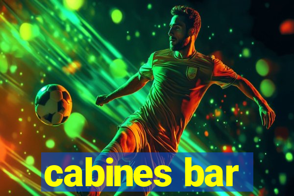 cabines bar