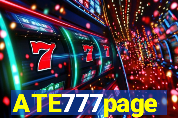 ATE777page