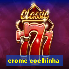 erome coelhinha