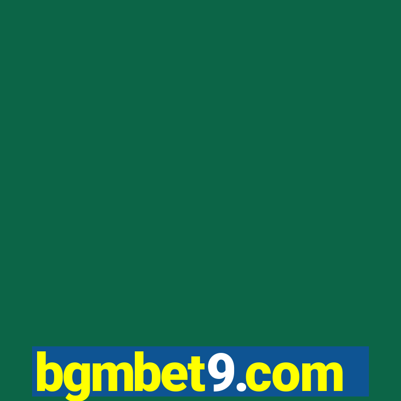 bgmbet9.com