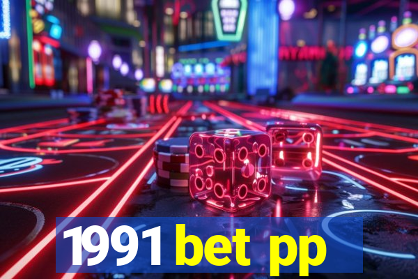 1991 bet pp