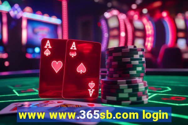 www www.365sb.com login