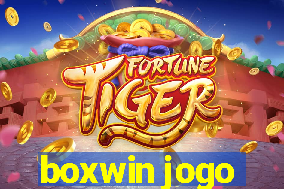 boxwin jogo