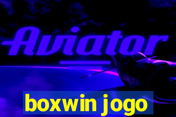 boxwin jogo