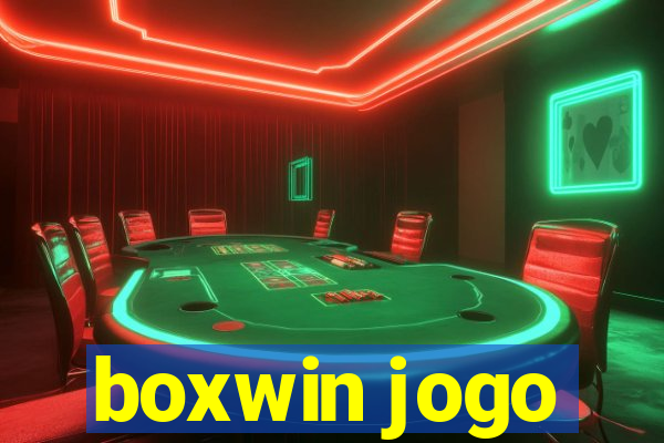 boxwin jogo