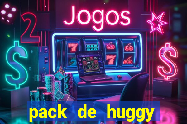 pack de huggy wuggy para drawing cartoons 2 vk