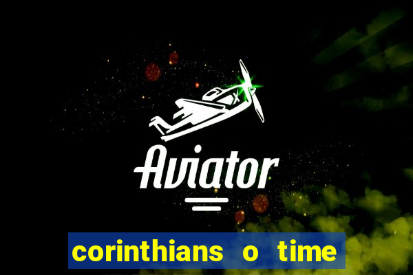 corinthians o time mais ajudado pela arbitragem