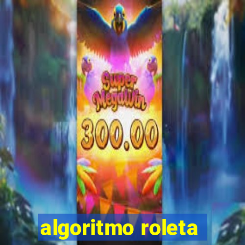 algoritmo roleta