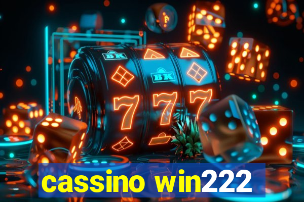 cassino win222